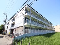 神吉マンションの外観写真