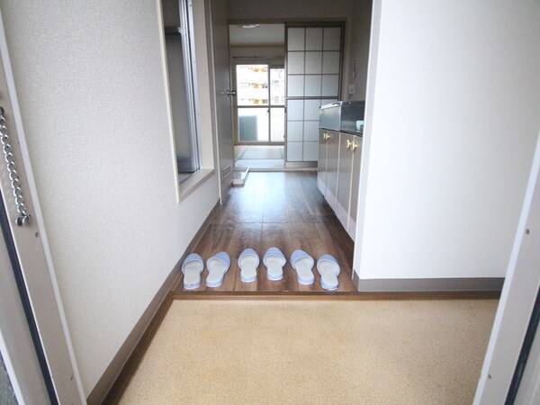玄関
