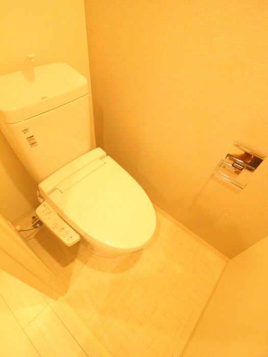 物件内観写真9　(トイレ)