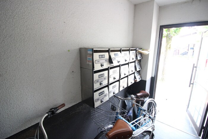 物件外観写真3　(建物設備)