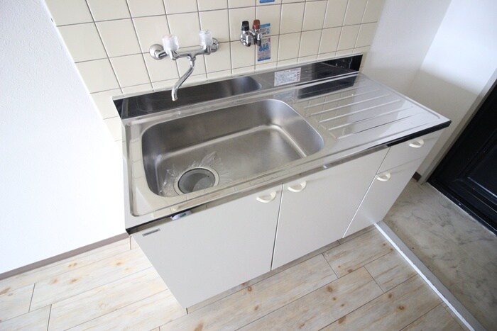 物件内観写真8　(キッチン)