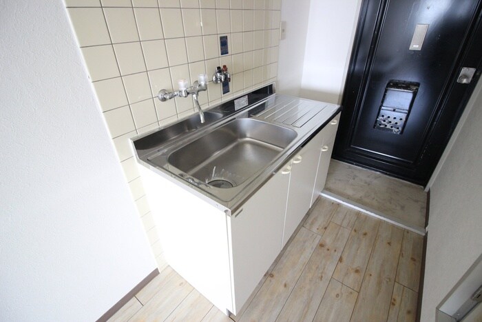 物件内観写真8　(キッチン)