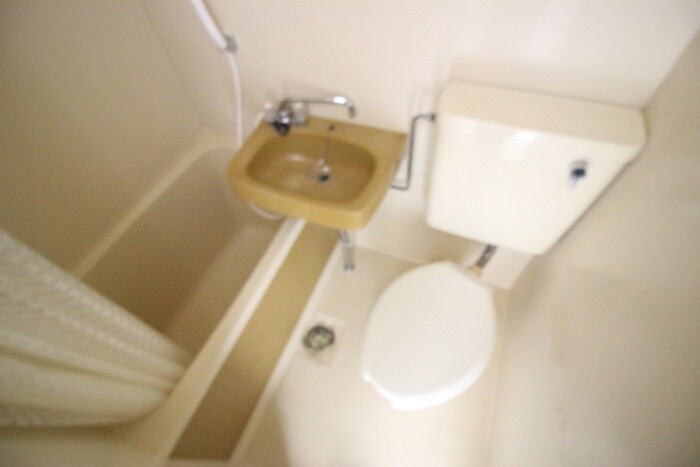 物件内観写真10　(バス／シャワールーム等)