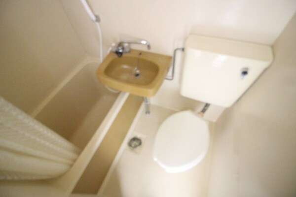 バス／シャワールーム等