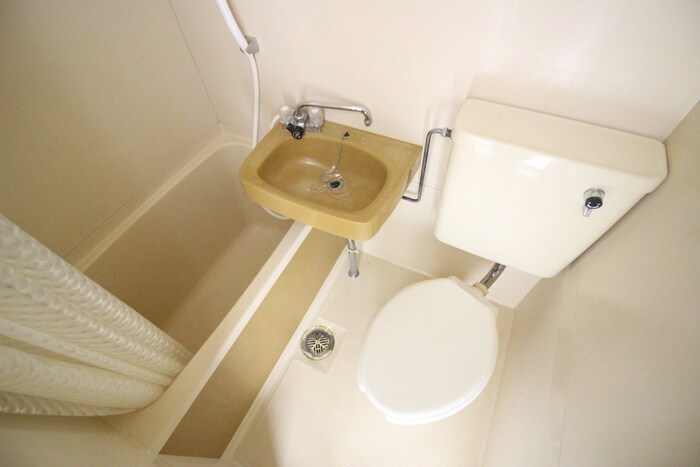 物件内観写真10　(バス／シャワールーム等)