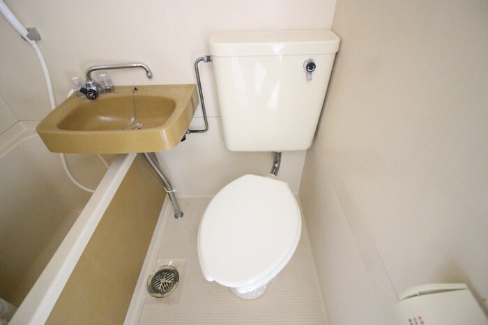 物件内観写真12　(トイレ)