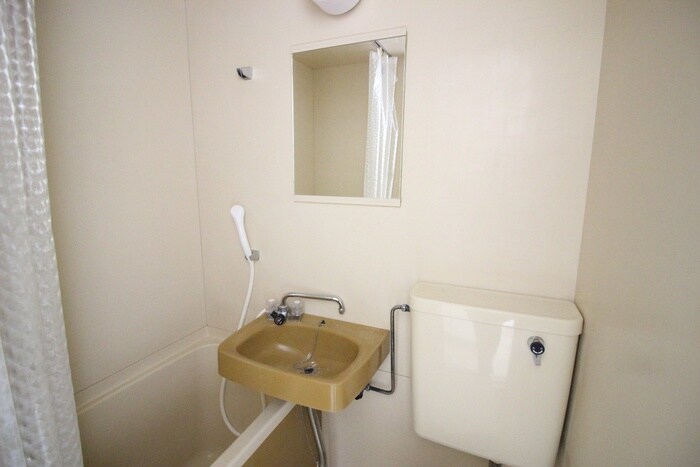 物件内観写真13　(洗面)