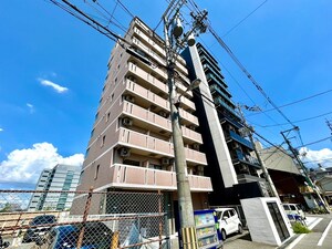 コート十三外観写真