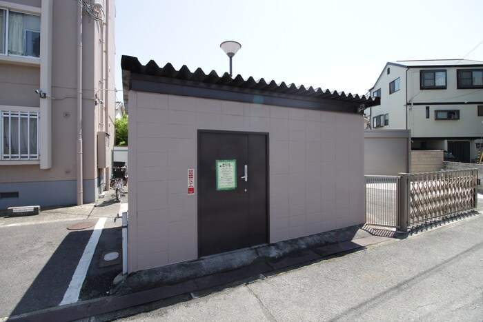 物件外観写真5　(建物設備)