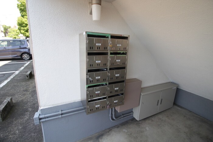 物件外観写真6　(建物設備)