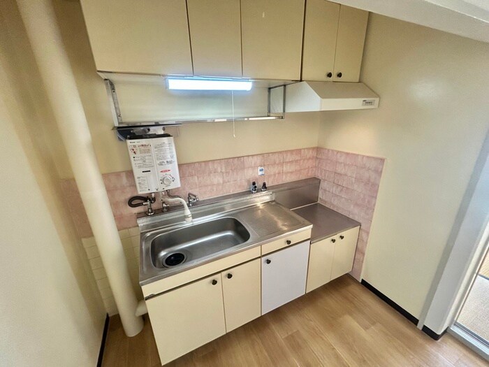 物件内観写真16　(キッチン)