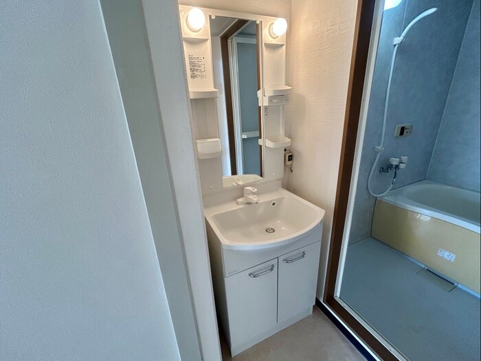 物件内観写真18　(洗面)