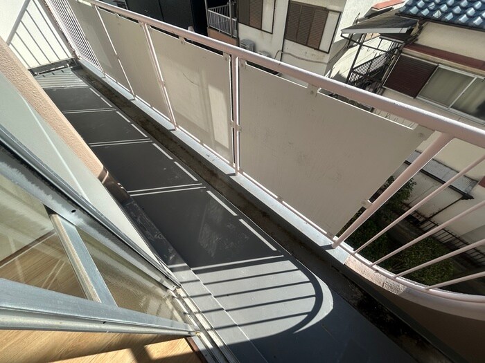 物件内観写真21　(ベランダ・バルコニー)