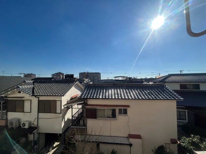 物件内観写真22　(室内からの展望)