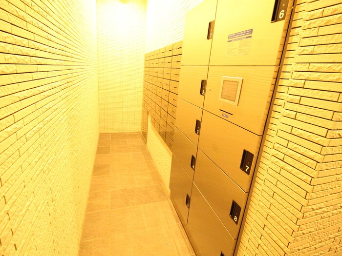 物件外観写真5　(建物設備)