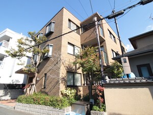 夙川アネックスⅢ外観写真