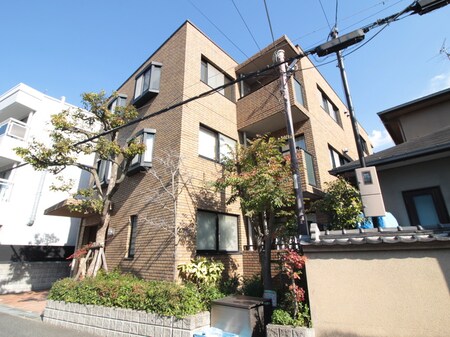 夙川アネックスⅢ外観写真