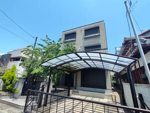 塚田様貸家外観写真