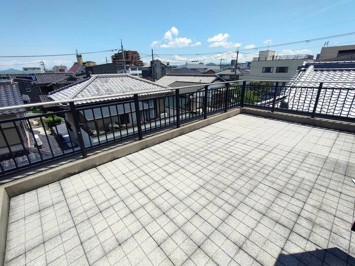 物件内観写真21　(ベランダ・バルコニー)