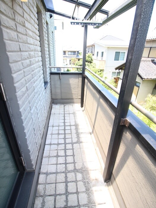 物件内観写真22　(ベランダ・バルコニー)