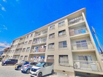 ハイツ桜ケ丘の外観写真