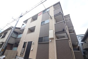 仮)パルティール武庫川外観写真