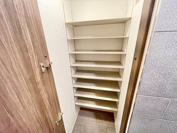 靴箱