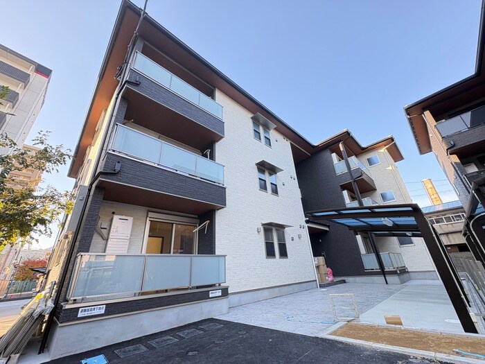 物件外観写真1　(外観写真)