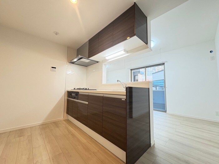 物件内観写真9　(キッチン)