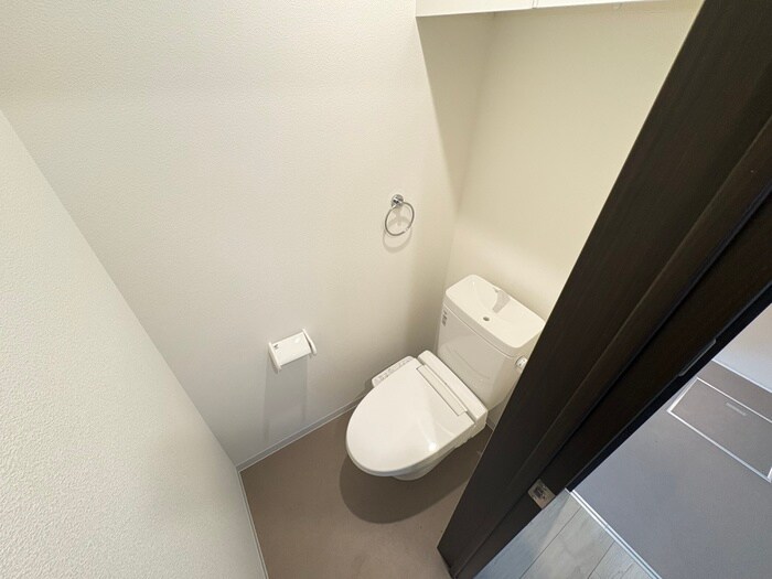 物件内観写真13　(トイレ)