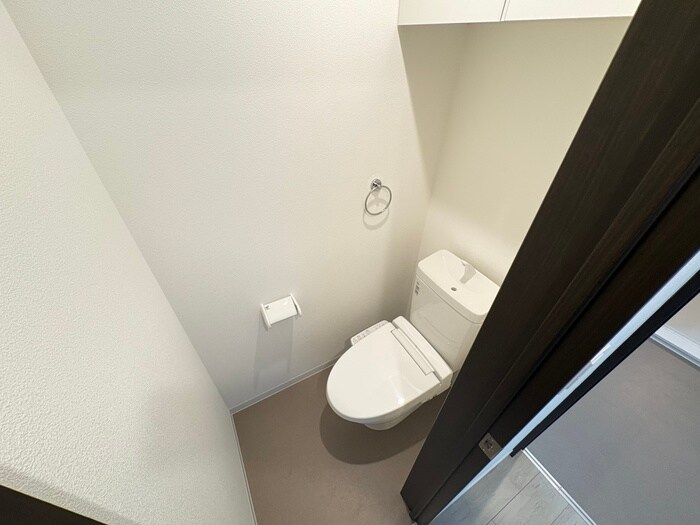 物件内観写真14　(トイレ)