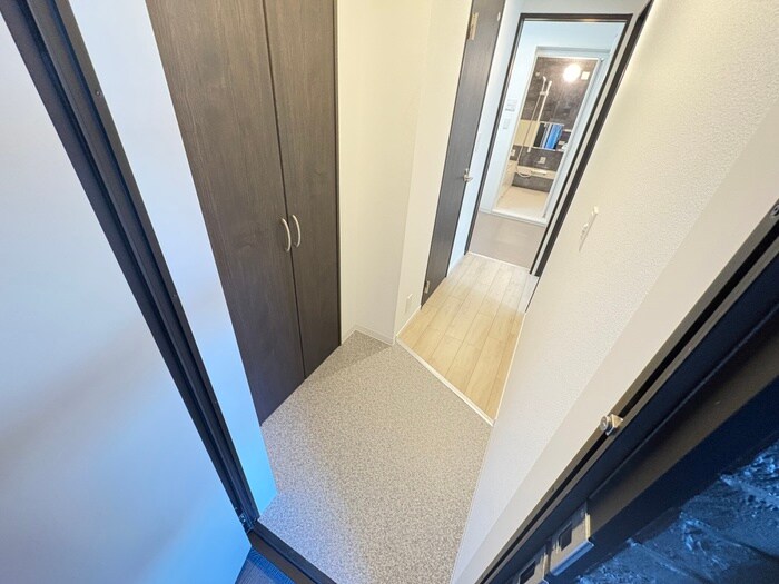 物件内観写真20　(玄関)