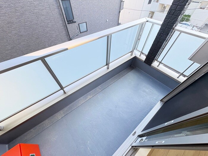 物件内観写真21　(ベランダ・バルコニー)