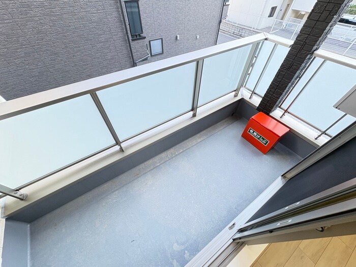 物件内観写真21　(ベランダ・バルコニー)