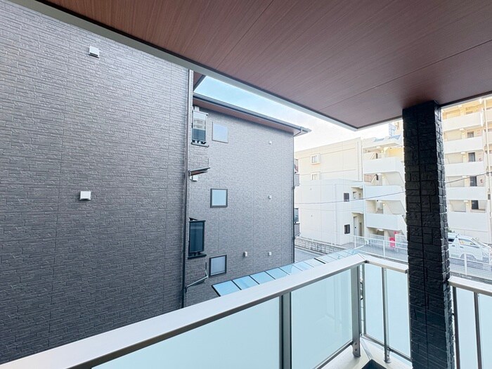 物件内観写真22　(室内からの展望)