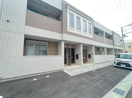 仮)Pavillon Saburon外観写真