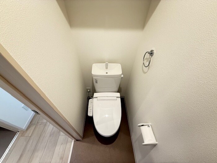 物件内観写真15　(トイレ)