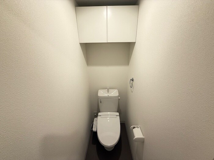 物件内観写真15　(トイレ)