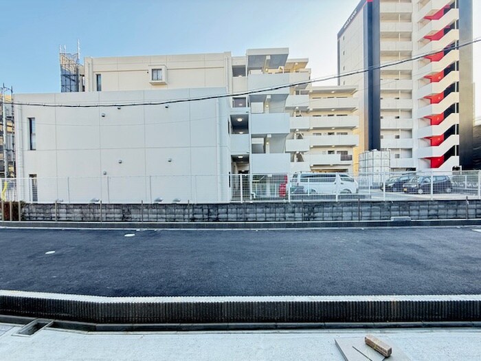 物件内観写真17　(室内からの展望)