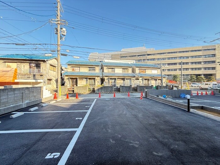 物件内観写真17　(室内からの展望)