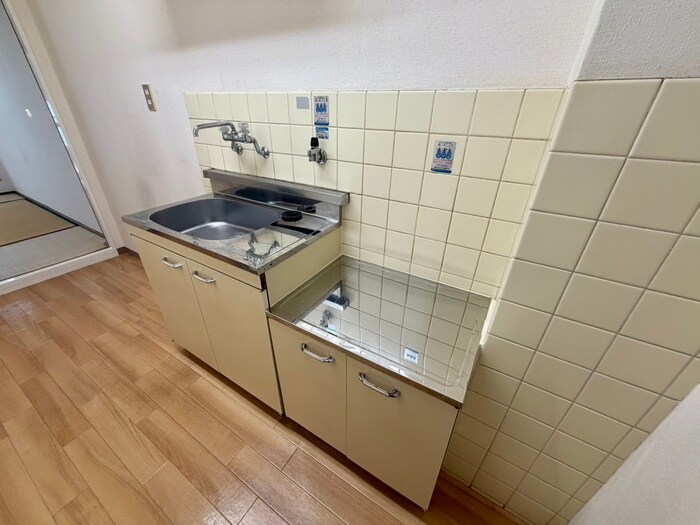 物件内観写真9　(キッチン)