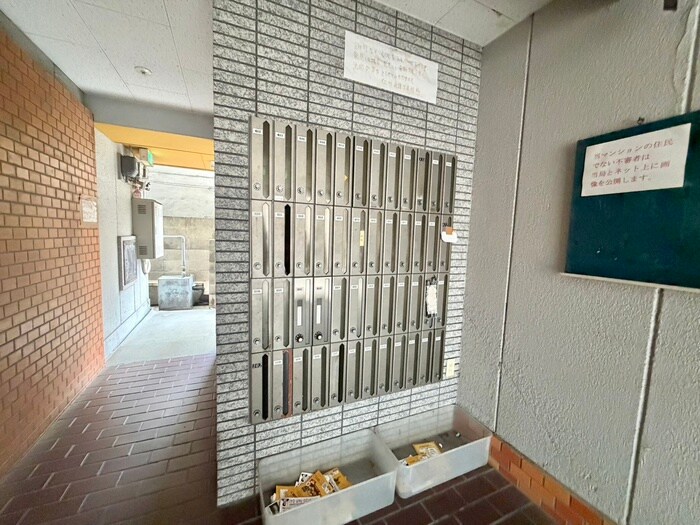 物件外観写真5　(建物設備)