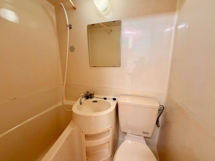 物件内観写真10　(洗面)