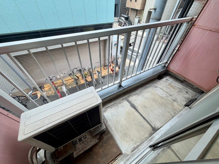 物件内観写真12　(ベランダ・バルコニー)
