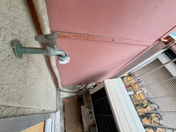 物件内観写真22　(洗濯機置場)