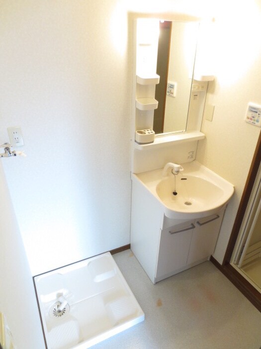 物件内観写真5　(洗面)