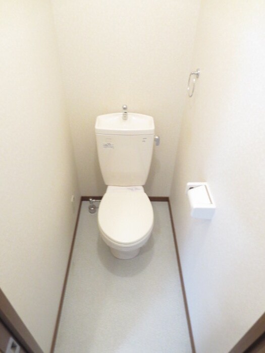 物件内観写真7　(トイレ)