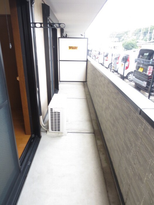 物件内観写真13　(ベランダ・バルコニー)