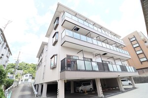 メイプル白島外観写真