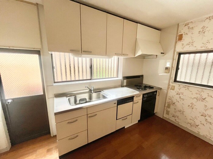 物件内観写真11　(キッチン)